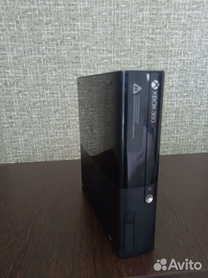 Xbox 360 e прошитый