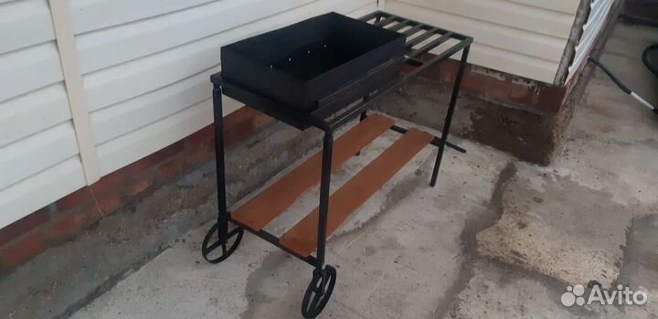 Мангал разборный