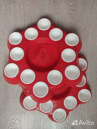 Подставка для яиц и кулича