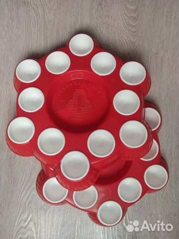 Подставка для яиц и кулича