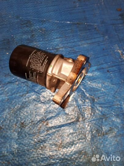 Кронштейн масляного фильтра Suzuki Kizashi J24B