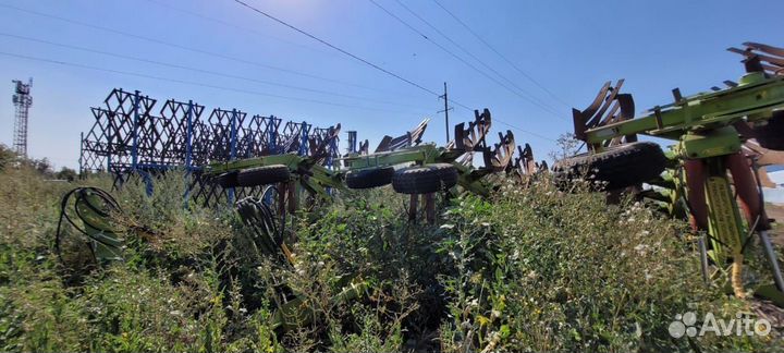 Плуг ВолгаАгроМаш «Сириус» ПОМ-6+1+1, 2020