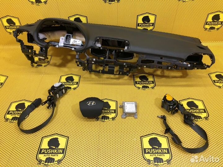 Комплект безопасности airbag SRS Hyundai I30 PD