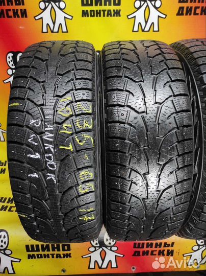 Hankook I'Pike RW11 235/65 R17 104T