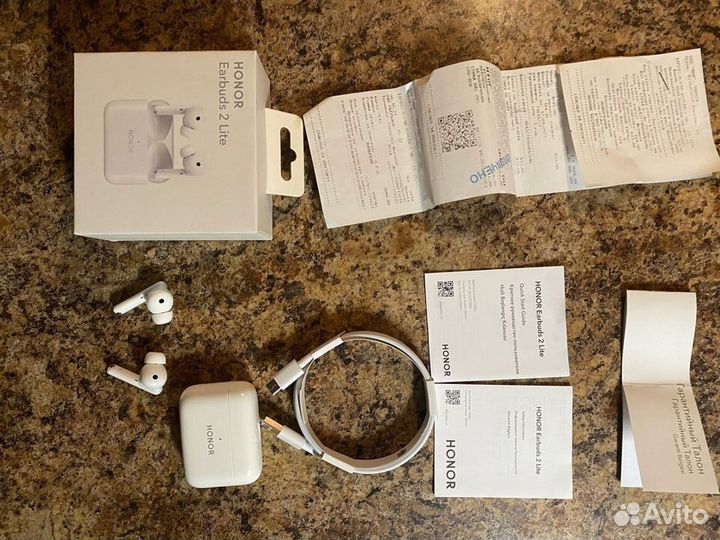 Honor earbuds 2 lite