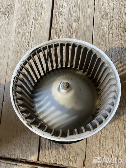 Моторчик печки nissan qashqai j10