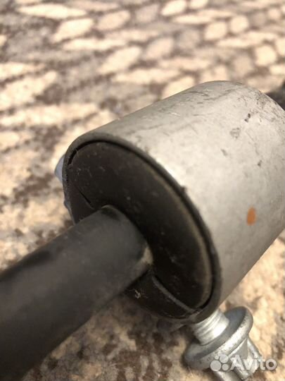 Стабилизатор задний mercedes w211