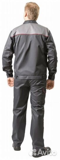 Спецодежда мужская костюм