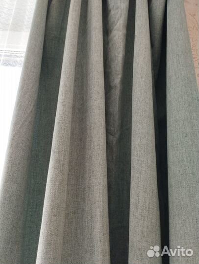Новые шторы