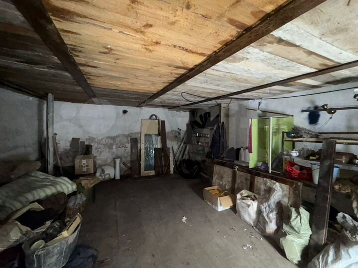 Гараж, 20 м²