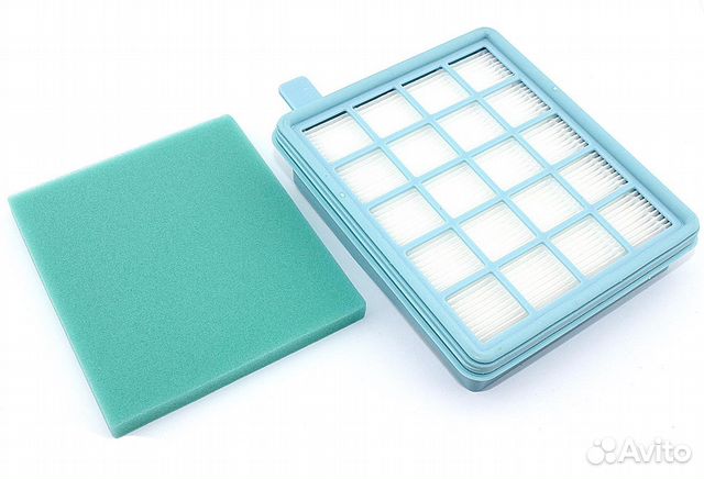 Hepa фильтр для пылесоса Philips FC8470, FC8471, F