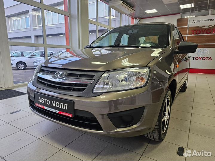 LADA Granta 1.6 МТ, 2015, 113 888 км