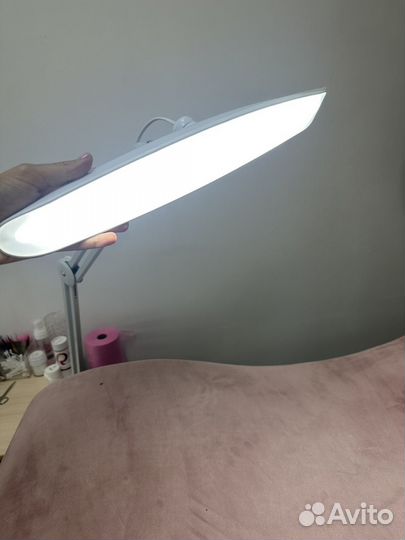 Лампа ilux comfort для наращивания ресниц