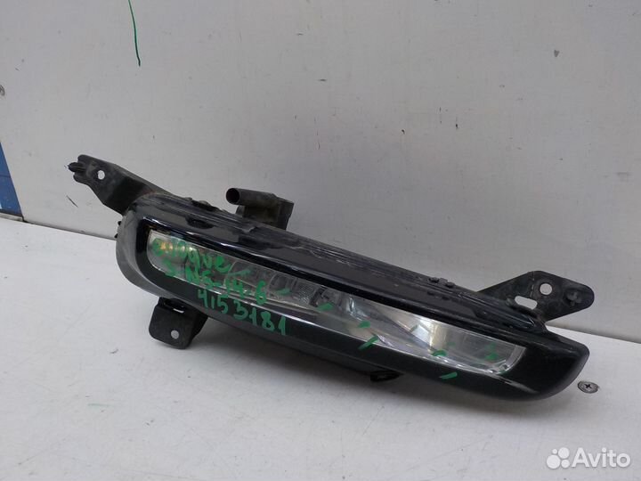 Птф левая Land Rover Range Rover Evoque 2015