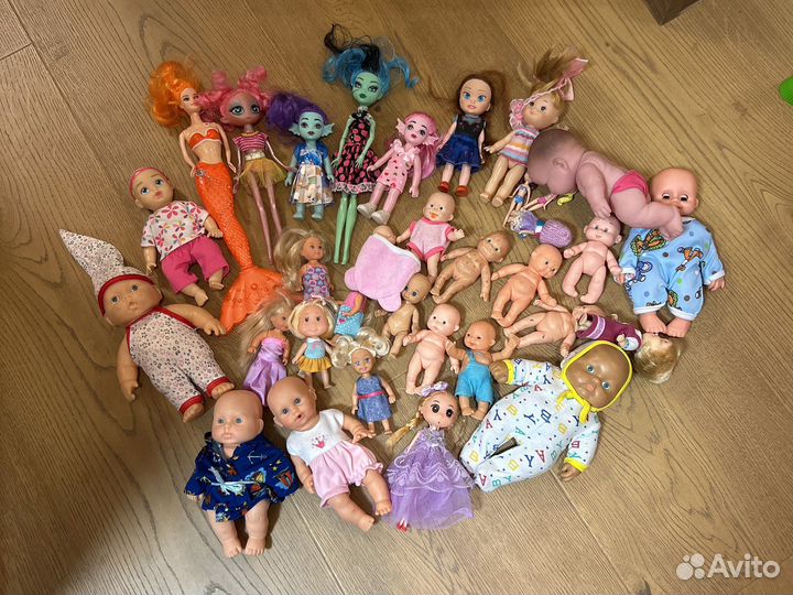 Кукла Монстер Хай оригинал