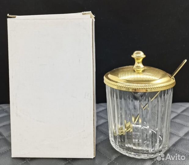 Баночка для меда, варенья