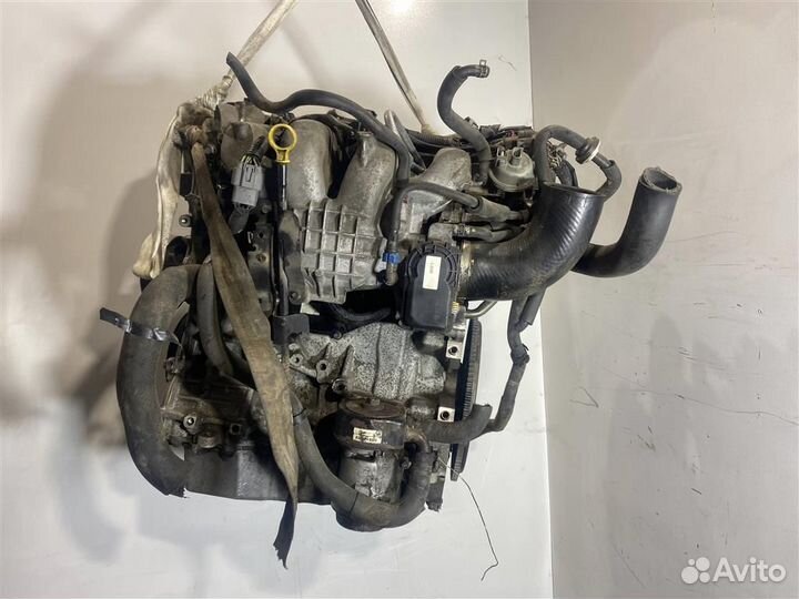 Двигатель Mazda CX7 2007-2012г L3-VDT 2.3 Бензин