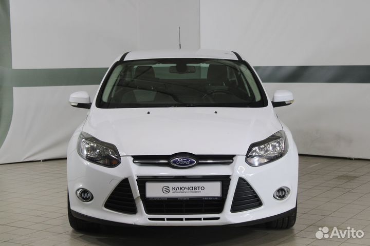 Ford Focus 2.0 AMT, 2012, 193 876 км