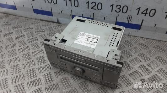 Магнитола ford S-MAX (BML28I401)