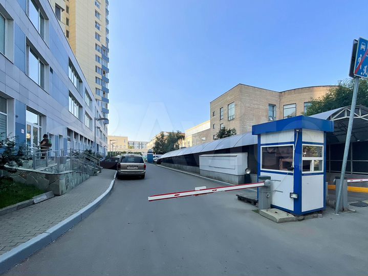 Офис, 231.6 м²