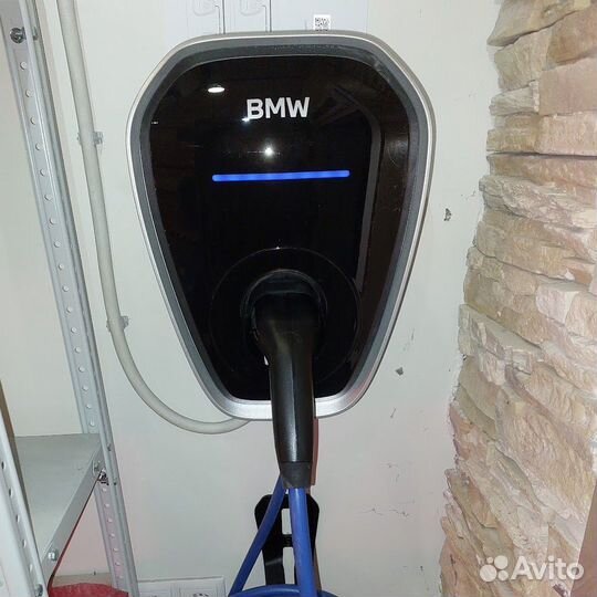 Установка Зарядной Станции для электромобиля