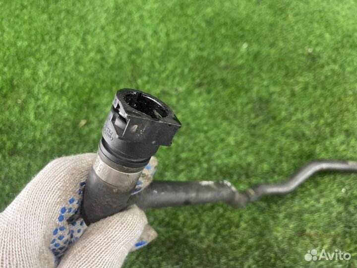 Патрубок системы охлаждения Bmw X1 E84 N47D20 2013