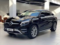 Mercedes-Benz GLE-класс Coupe 3.0 AT, 2015, 137 982 км, с пробегом, цена 4 725 000 руб.