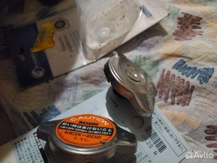 Картридж радиатора