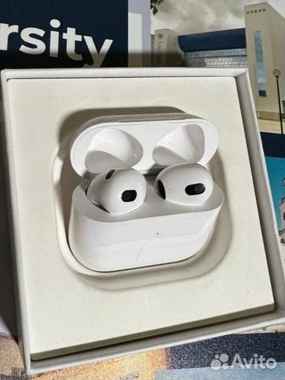 Airpods 3 / apple Airpods доставка
