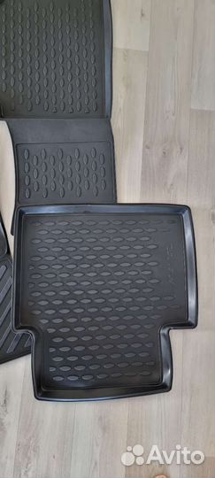 Автомобильные коврики