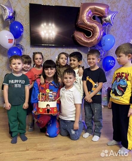 Детский аниматор