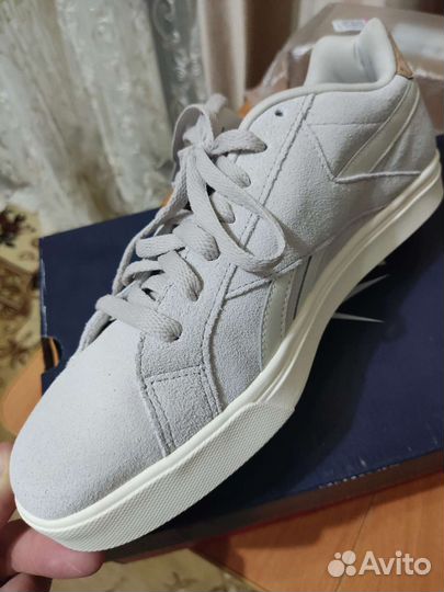 Кроссовки мужские женские unisex 42 размер reebok