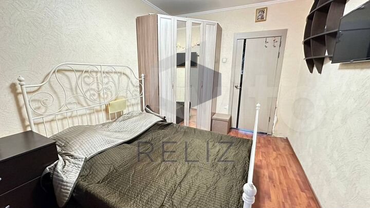 3-к. квартира, 62,2 м², 4/9 эт.