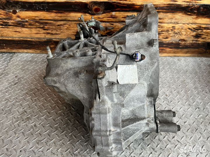 Кпп (Коробка передач механическая), Mazda 6 1 2005