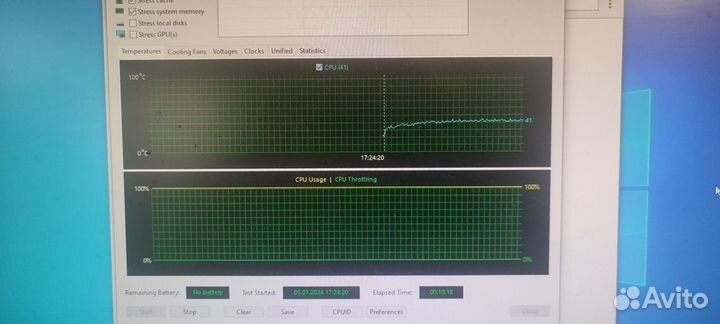 Комплект 775 Asus P5Q-VM + Xeon E5450