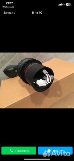 Джойстик с контроллером fober-COM