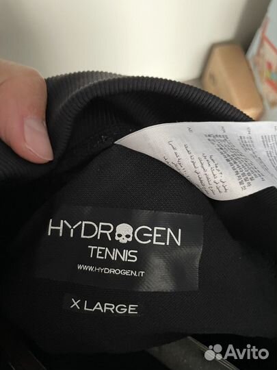 Теннисная форма Hydrogen Panther Tech