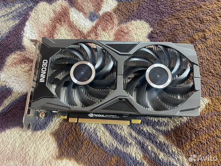 Inno3d rtx 2060