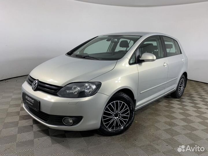 Volkswagen Golf Plus 1.6 AMT, 2011, 98 252 км