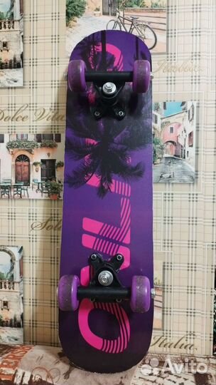 Скейтборд детский