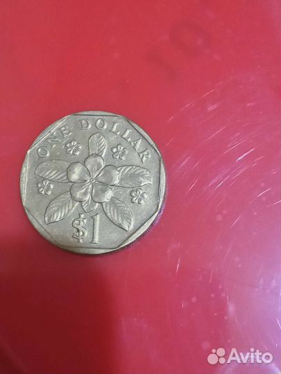 Продам Сингапурский доллар