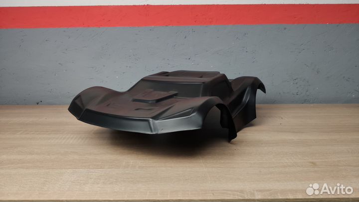 Кузов Pro-Line Monster Fusion неубивайка