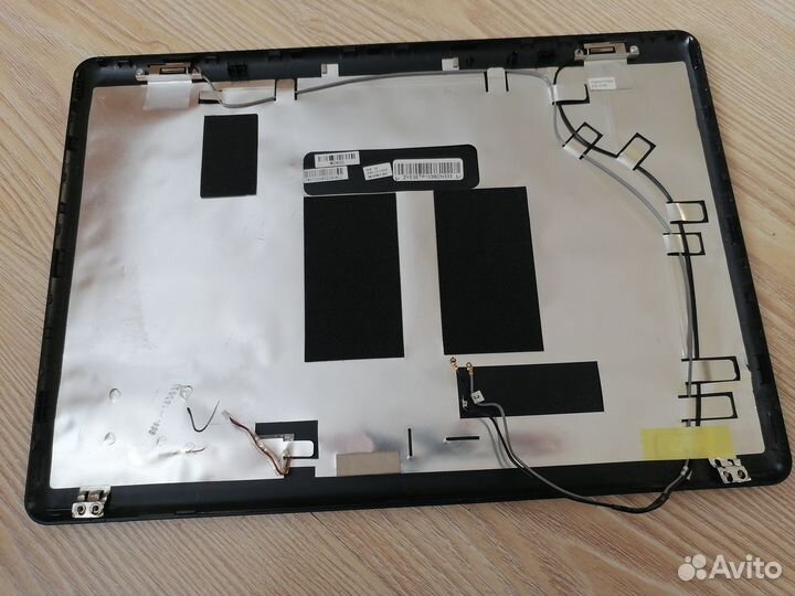 Ноутбук Hp pavilion dv5 разбор