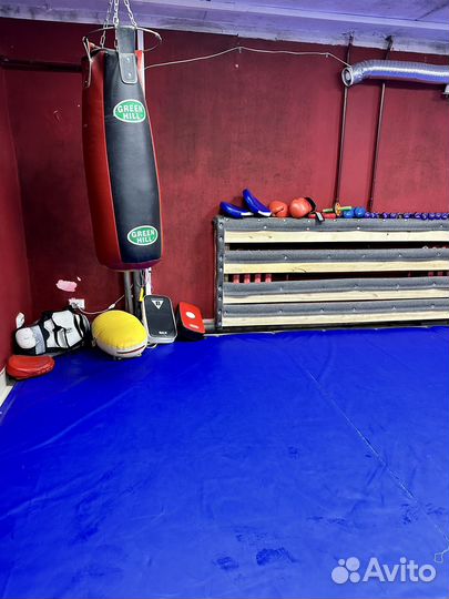 Аренда спортивного зала