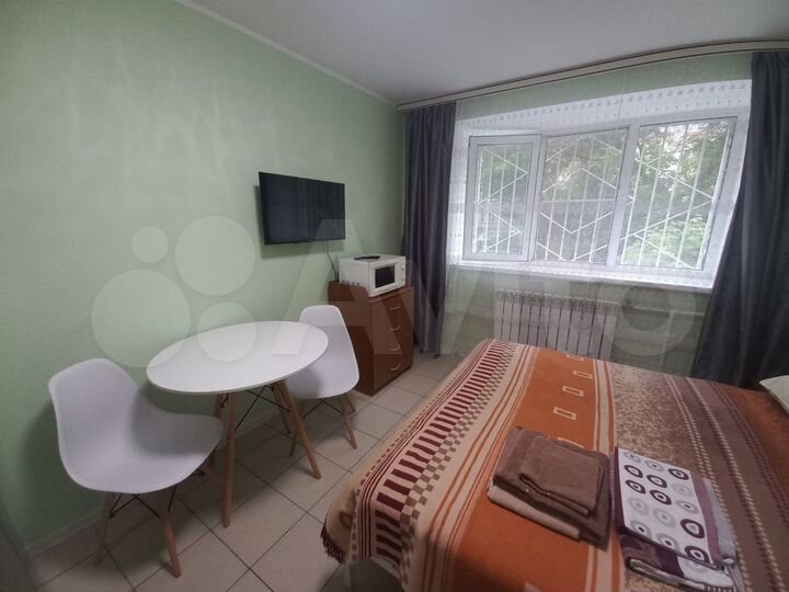 Квартира-студия, 20 м², 1/5 эт.