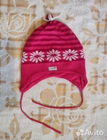 Детская шапка весенняя Kerry