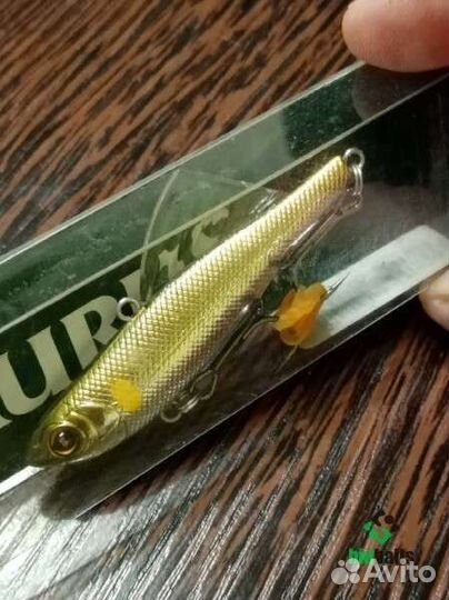 Воблеры Saurus Vivra T 65. (15гр. 65мм). Оригинал