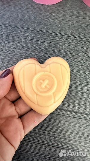 Мыло ручной работы