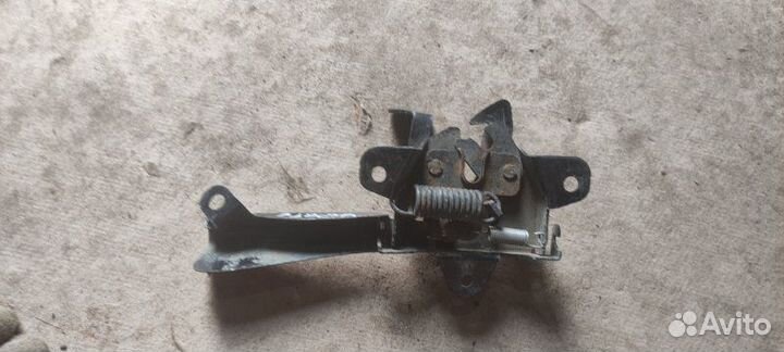 Замок капота Kia Cerato TD G4FC 2009 (б/у)