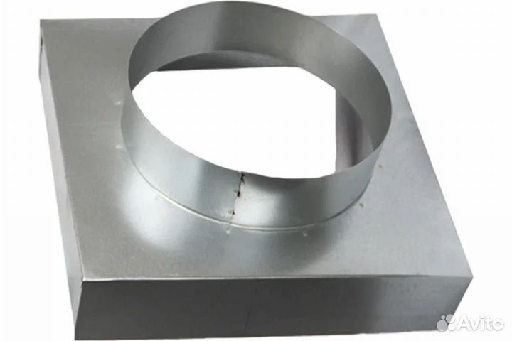 Вентилятор каминный (дымосос), для мангала